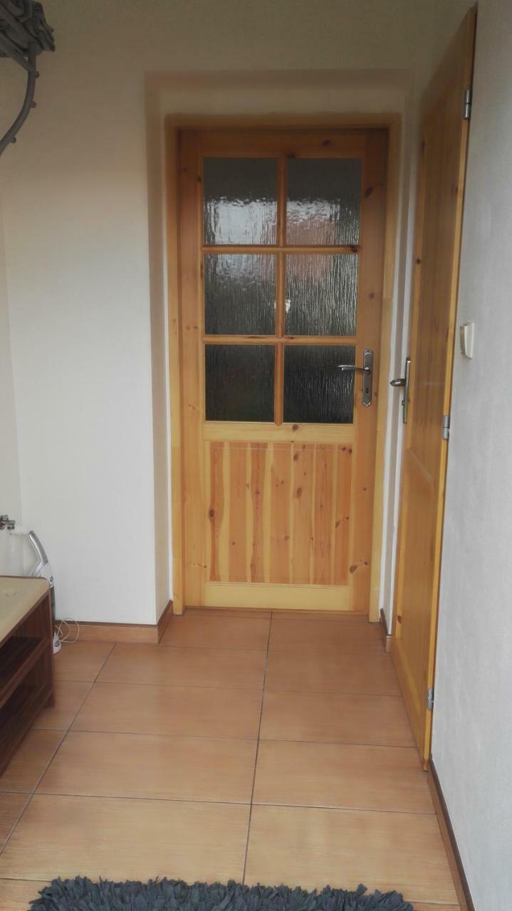 Ubytování v soukromí Opolany u Poděbrad Exterior foto