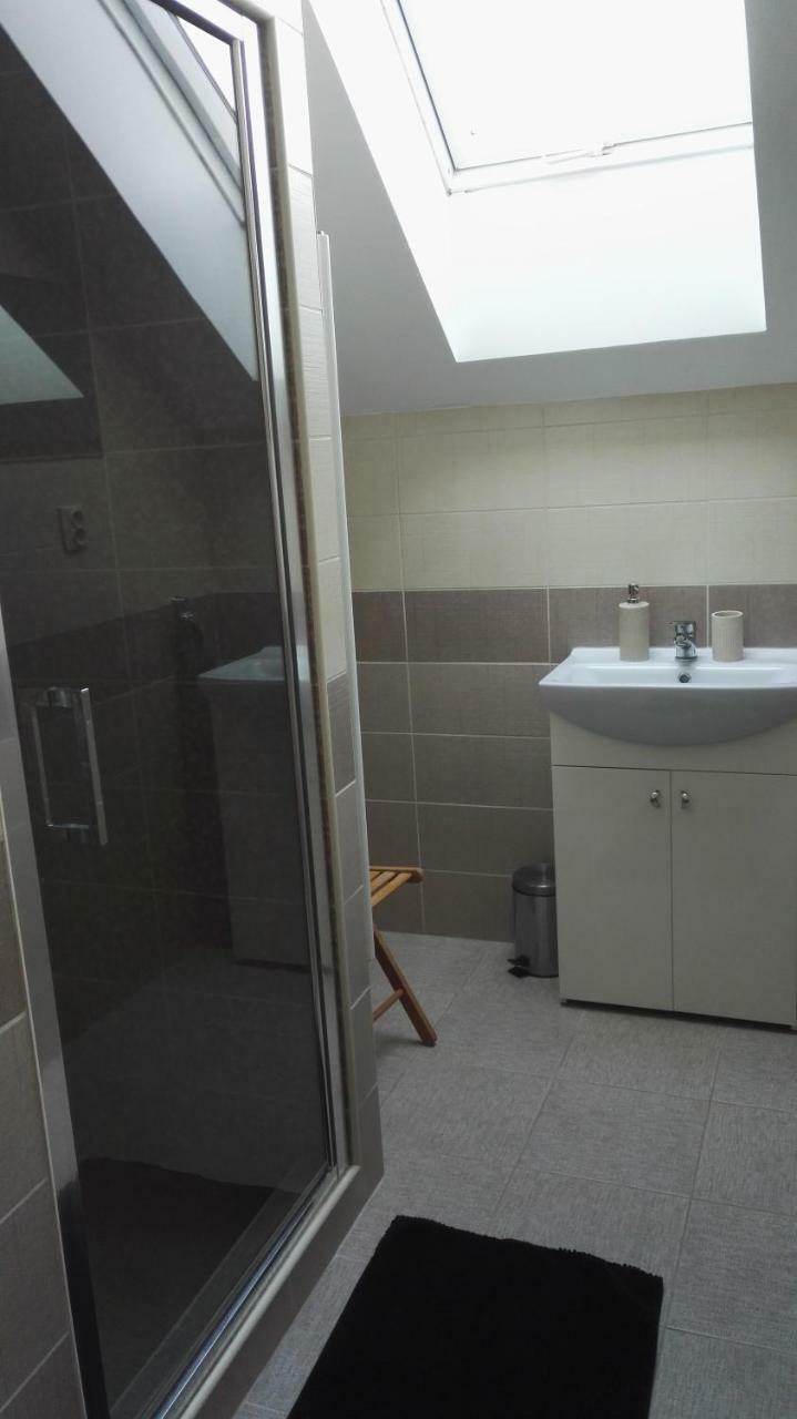 Ubytování v soukromí Opolany u Poděbrad Exterior foto
