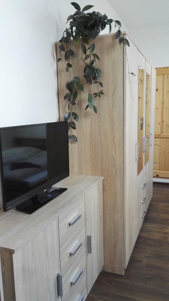 Ubytování v soukromí Opolany u Poděbrad Exterior foto